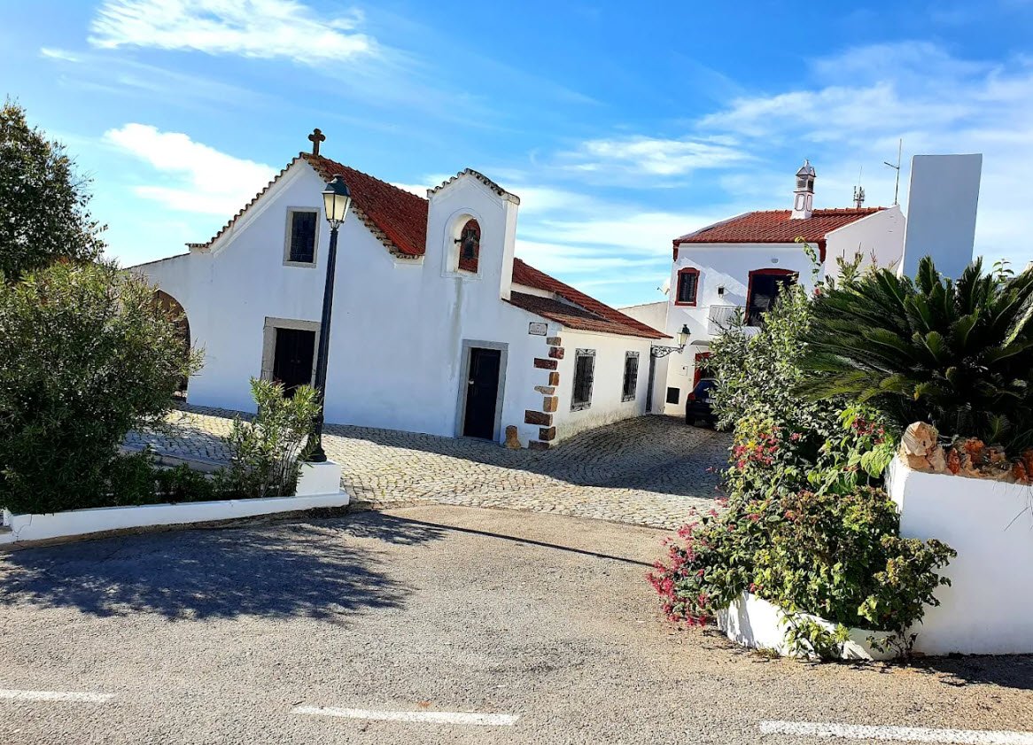 Castle of Salir (ruins), Portugal